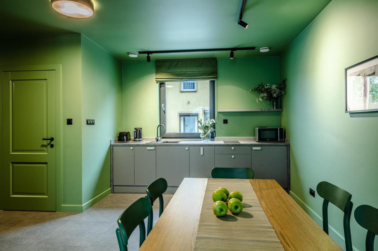 Apartamenty Caminski Deluxe Кудова-Здруй Екстер'єр фото
