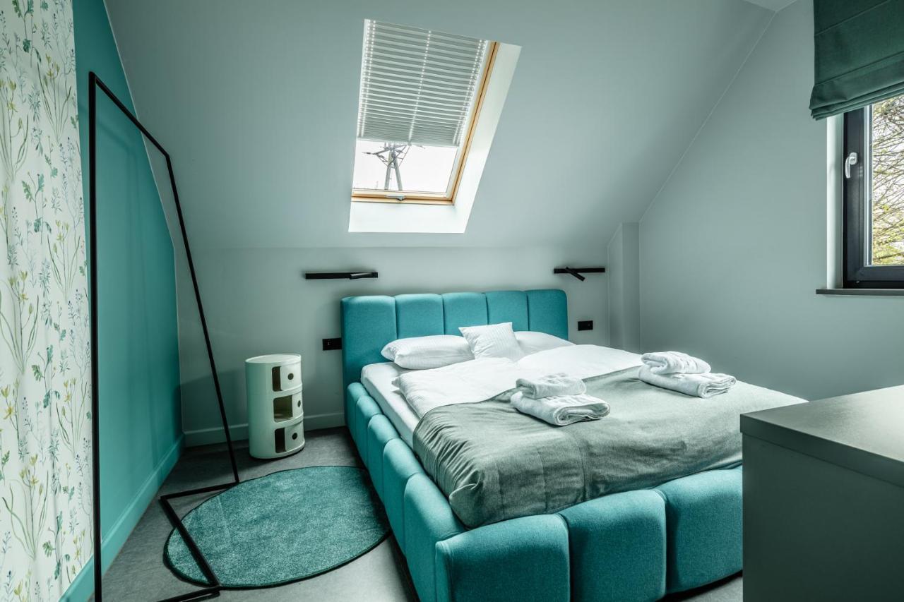 Apartamenty Caminski Deluxe Кудова-Здруй Екстер'єр фото