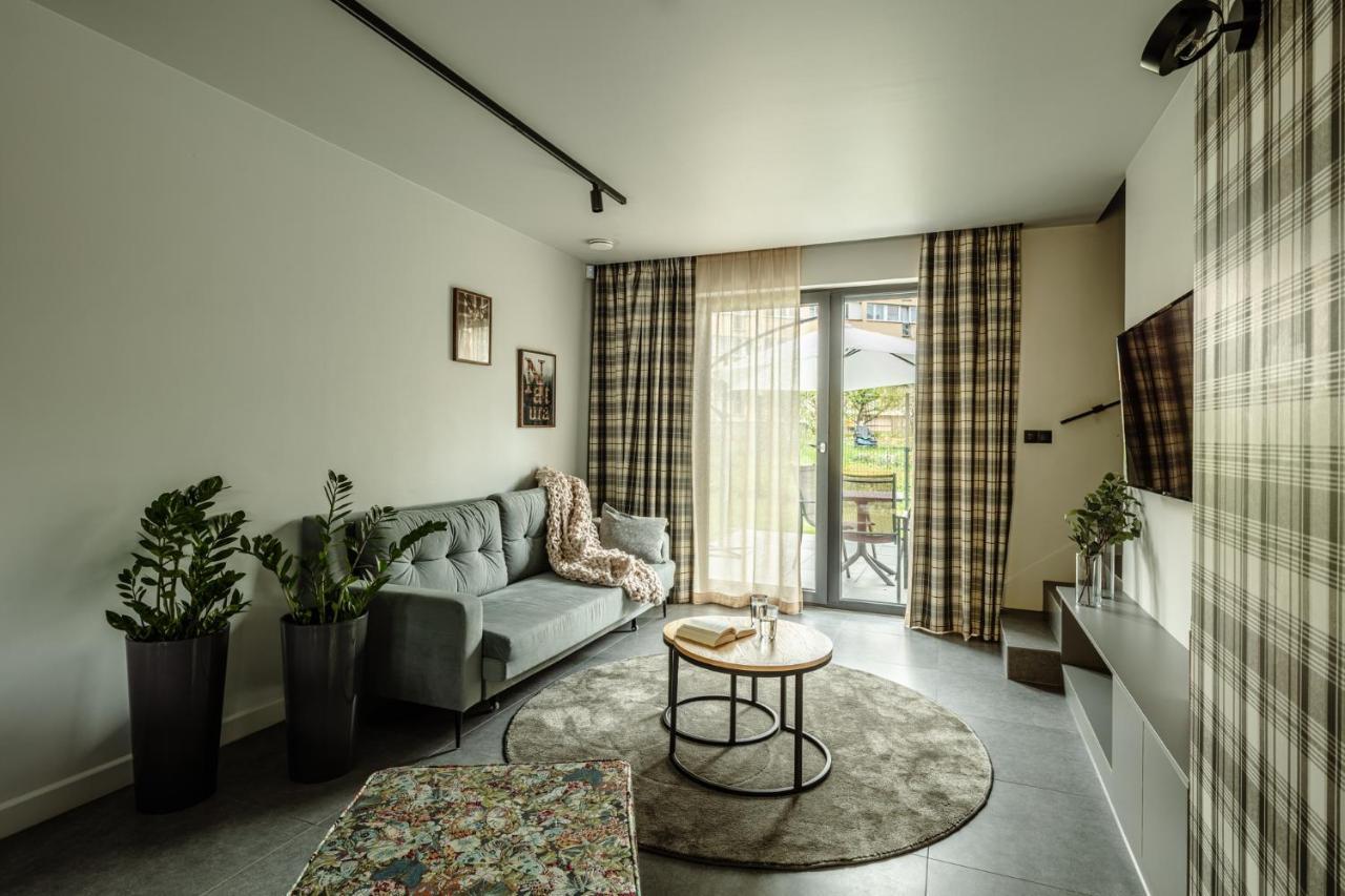 Apartamenty Caminski Deluxe Кудова-Здруй Екстер'єр фото