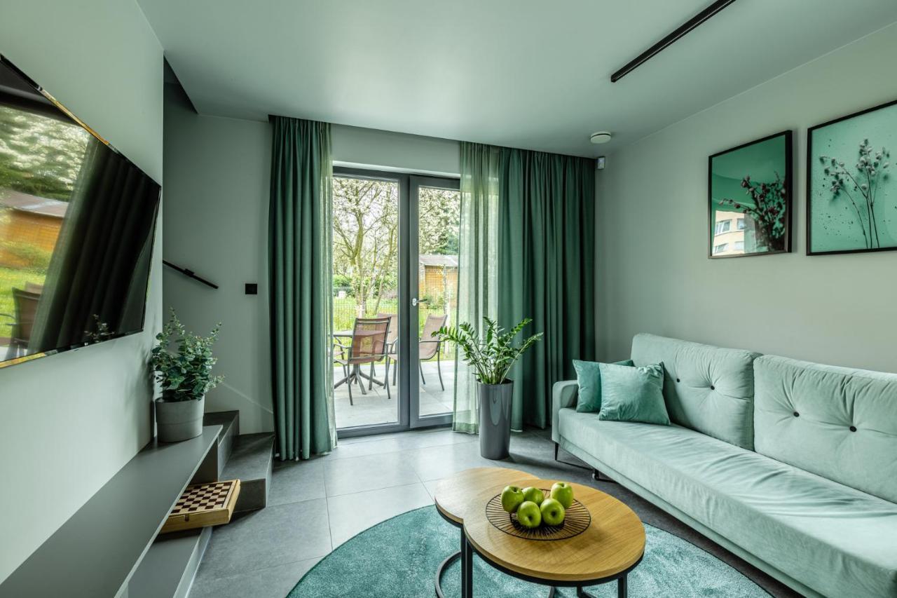 Apartamenty Caminski Deluxe Кудова-Здруй Екстер'єр фото