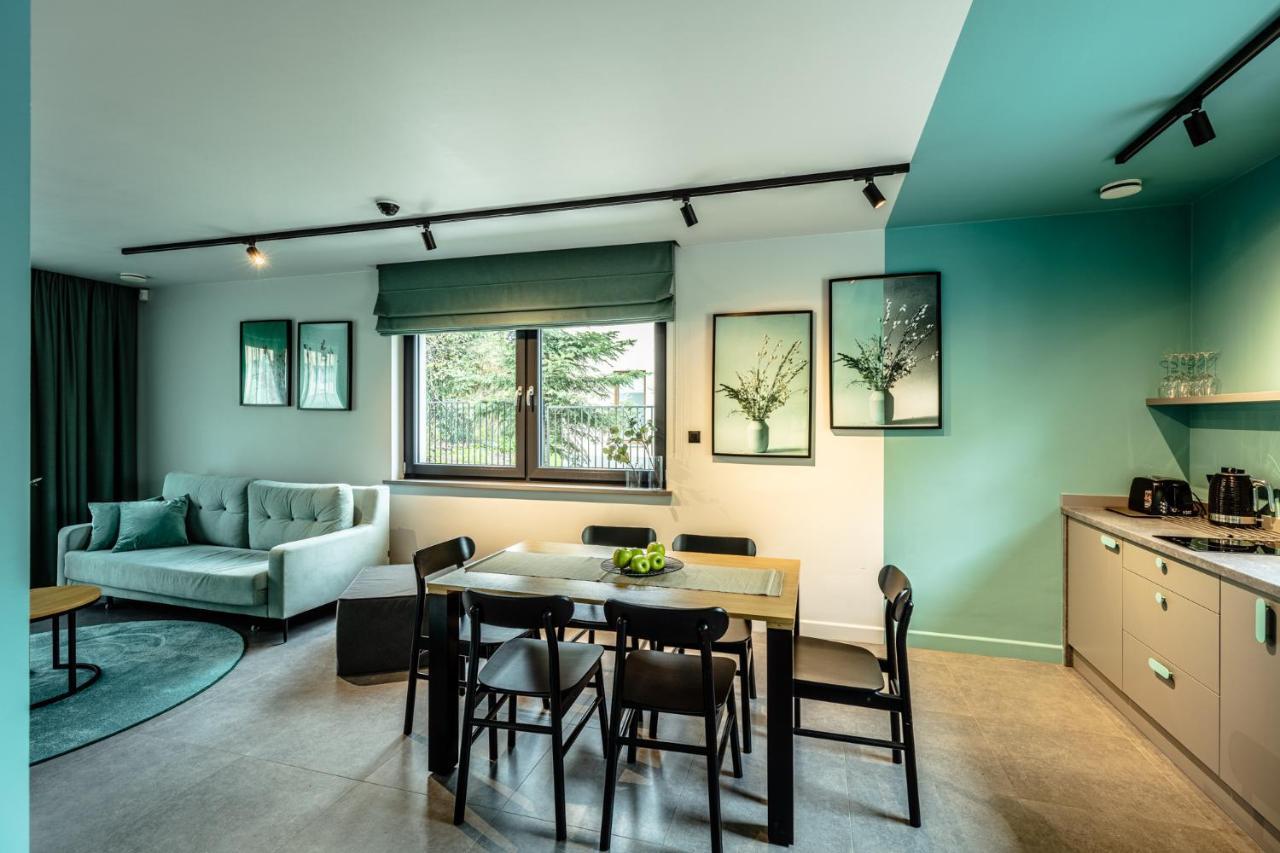Apartamenty Caminski Deluxe Кудова-Здруй Екстер'єр фото
