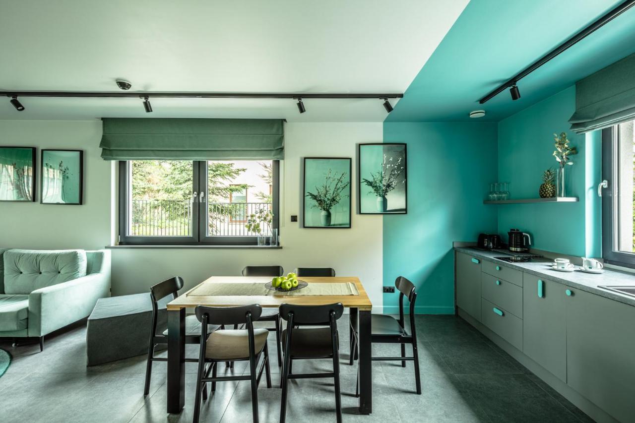 Apartamenty Caminski Deluxe Кудова-Здруй Екстер'єр фото