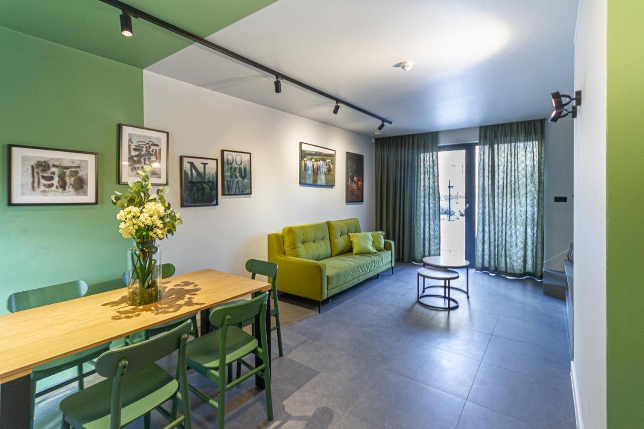 Apartamenty Caminski Deluxe Кудова-Здруй Екстер'єр фото